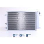 Nissens Συμπυκνωτής, σύστ. Κλιματισμού - 94575