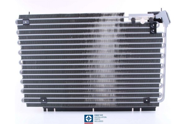 Nissens Συμπυκνωτής, σύστ. Κλιματισμού - 94576