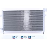 Nissens Συμπυκνωτής, σύστ. Κλιματισμού - 94578