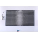 Nissens Συμπυκνωτής, σύστ. Κλιματισμού - 94579