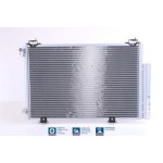 Nissens Συμπυκνωτής, σύστ. Κλιματισμού - 94581