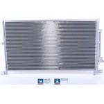 Nissens Συμπυκνωτής, σύστ. Κλιματισμού - 94585