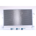 Nissens Συμπυκνωτής, σύστ. Κλιματισμού - 94586