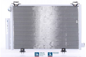 Nissens Συμπυκνωτής, σύστ. Κλιματισμού - 94590