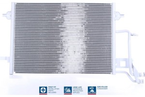 Nissens Συμπυκνωτής, σύστ. Κλιματισμού - 94593