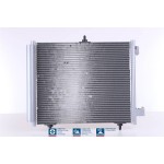 Nissens Συμπυκνωτής, σύστ. Κλιματισμού - 94595