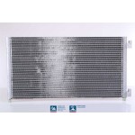 Nissens Συμπυκνωτής, σύστ. Κλιματισμού - 94596