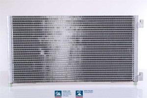 Nissens Συμπυκνωτής, σύστ. Κλιματισμού - 94596