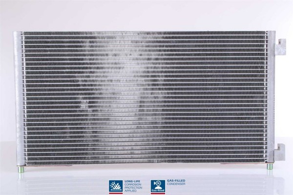 Nissens Συμπυκνωτής, σύστ. Κλιματισμού - 94596