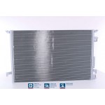 Nissens Συμπυκνωτής, σύστ. Κλιματισμού - 94597