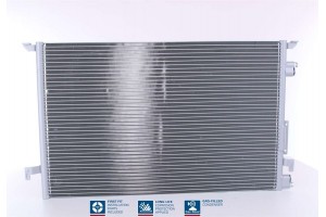 Nissens Συμπυκνωτής, σύστ. Κλιματισμού - 94597