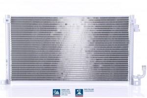 Nissens Συμπυκνωτής, σύστ. Κλιματισμού - 94599