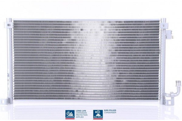 Nissens Συμπυκνωτής, σύστ. Κλιματισμού - 94599