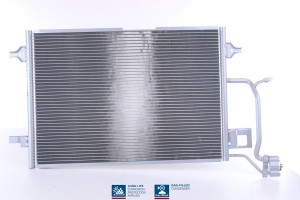 Nissens Συμπυκνωτής, σύστ. Κλιματισμού - 94601