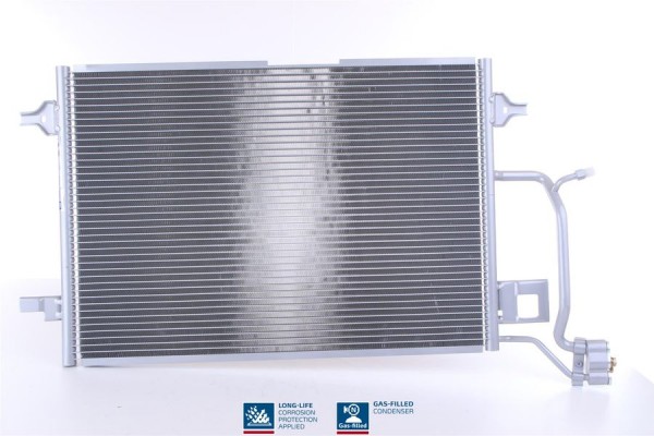 Nissens Συμπυκνωτής, σύστ. Κλιματισμού - 94601