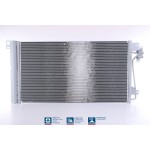 Nissens Συμπυκνωτής, σύστ. Κλιματισμού - 94604