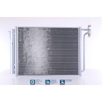 Nissens Συμπυκνωτής, σύστ. Κλιματισμού - 94605