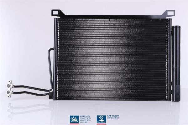 Nissens Συμπυκνωτής, σύστ. Κλιματισμού - 94615