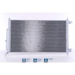 Nissens Συμπυκνωτής, σύστ. Κλιματισμού - 94621