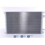 Nissens Συμπυκνωτής, σύστ. Κλιματισμού - 94626