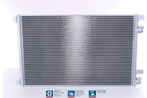 Nissens Συμπυκνωτής, σύστ. Κλιματισμού - 94626