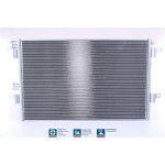 Nissens Συμπυκνωτής, σύστ. Κλιματισμού - 94627