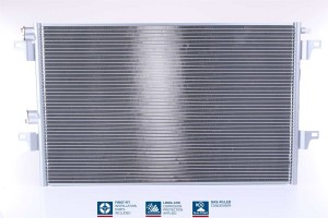 Nissens Συμπυκνωτής, σύστ. Κλιματισμού - 94627