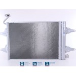 Nissens Συμπυκνωτής, σύστ. Κλιματισμού - 94628