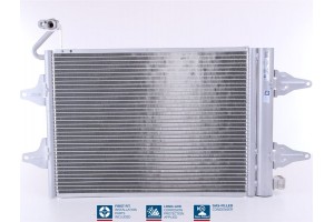 Nissens Συμπυκνωτής, σύστ. Κλιματισμού - 94628