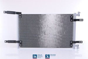 Nissens Συμπυκνωτής, σύστ. Κλιματισμού - 94632