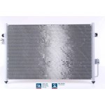 Nissens Συμπυκνωτής, σύστ. Κλιματισμού - 94634