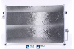 Nissens Συμπυκνωτής, σύστ. Κλιματισμού - 94634