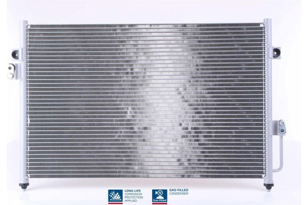 Nissens Συμπυκνωτής, σύστ. Κλιματισμού - 94634