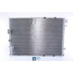 Nissens Συμπυκνωτής, σύστ. Κλιματισμού - 94636