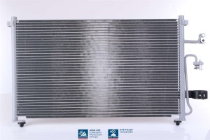 Nissens Συμπυκνωτής, σύστ. Κλιματισμού - 94639