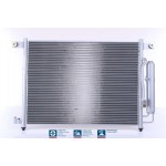 Nissens Συμπυκνωτής, σύστ. Κλιματισμού - 94641