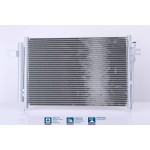 Nissens Συμπυκνωτής, σύστ. Κλιματισμού - 94647