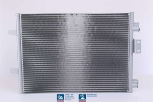 Nissens Συμπυκνωτής, σύστ. Κλιματισμού - 94656