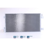 Nissens Συμπυκνωτής, σύστ. Κλιματισμού - 94659