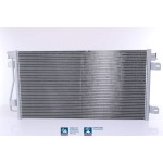 Nissens Συμπυκνωτής, σύστ. Κλιματισμού - 94660