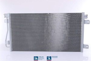 Nissens Συμπυκνωτής, σύστ. Κλιματισμού - 94660