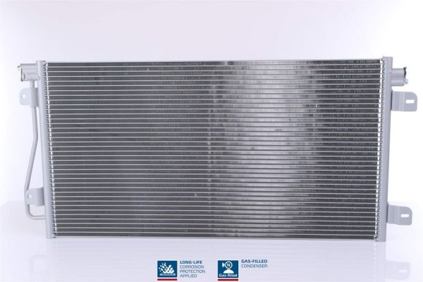 Nissens Συμπυκνωτής, σύστ. Κλιματισμού - 94660