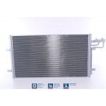 Nissens Συμπυκνωτής, σύστ. Κλιματισμού - 94663