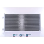 Nissens Συμπυκνωτής, σύστ. Κλιματισμού - 94664