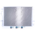 Nissens Συμπυκνωτής, σύστ. Κλιματισμού - 94665