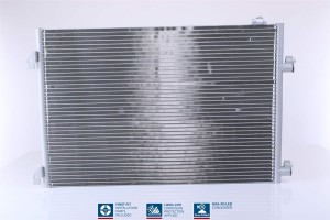 Nissens Συμπυκνωτής, σύστ. Κλιματισμού - 94668