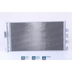 Nissens Συμπυκνωτής, σύστ. Κλιματισμού - 94669