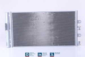 Nissens Συμπυκνωτής, σύστ. Κλιματισμού - 94669