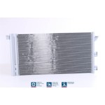 Nissens Συμπυκνωτής, σύστ. Κλιματισμού - 94670