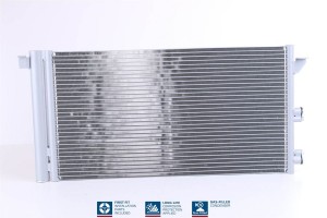 Nissens Συμπυκνωτής, σύστ. Κλιματισμού - 94670